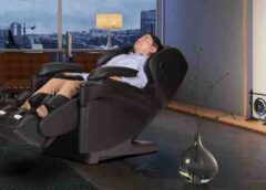 Panasonic Massage Chairs: The Ultimate Solution for Your Stress and Fatigue